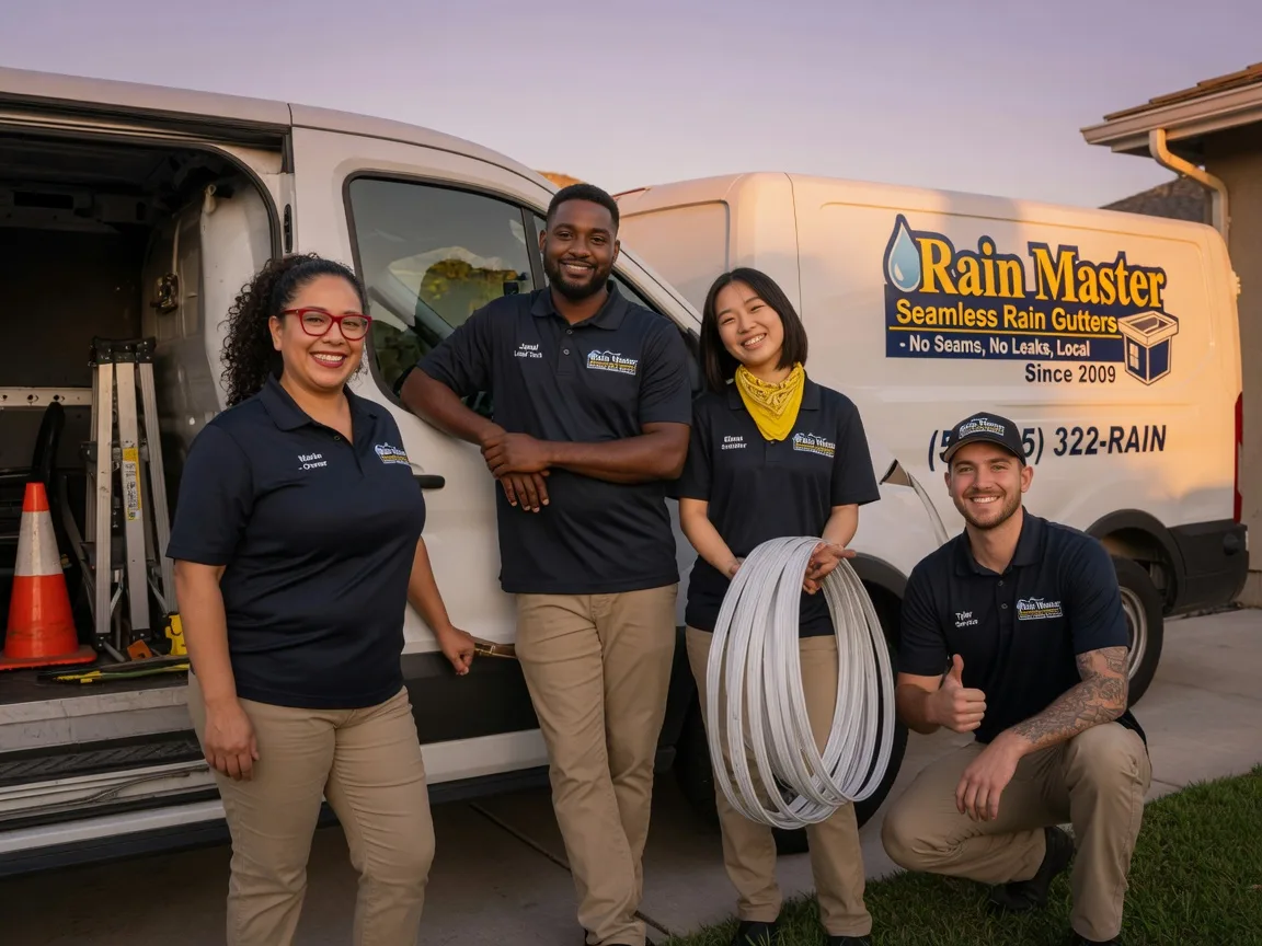 Gutter Installation company in Buckland, AK