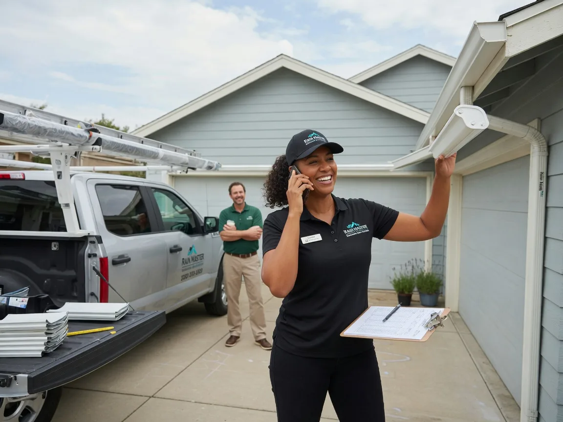 Gutter Installation Buckland, AK FAQs